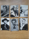 Filmsterren Movie Stars  Ciné  Echte Fotos 6x8 Cm   Belgian Chewing Gum  Fernandel, Holden, Boyd, Mayo.. - Andere & Zonder Classificatie