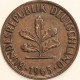 Germany Federal Republic - 2 Pfennig 1965 G, KM# 106 (#4513) - 2 Pfennig
