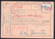 Colombia 785 Internal Mail Reciept (1956) - Kolumbien