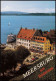 Ansichtskarte Meersburg Stadtteilansicht, Partie Am Hotel Seehof 1980 - Meersburg