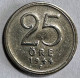 Sweden 25 Ore 1944 (Silver) - Sweden