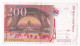 200 Francs Eiffel 1997, Alphabet : L 0050222858, Tres Beau Billet - 200 F 1995-1999 ''Eiffel''