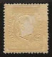 Portugal     .  Y&T      .   95   (2 Scans)    .    *      .    Mint-hinged - Unused Stamps