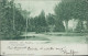 Cr127 Cartolina Benevento Citta'   Villa Comunale 1901 Campania - Benevento