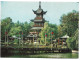 TIVOLI. DET KINESISKE TARN / THE CHINESE TOWER IN TIVOLI.-  KOBENHAVN - COPENHAGEN.- ( DINAMARCA ) - Dänemark