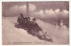 31. LUCHON. SUPERBAGNERES. CPA. UN BOBSLEIGH .ANIMATION. SPORTS D'HIVER.  ANNÉE 1931 + TEXTE - Superbagneres