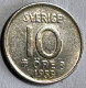 Sweden 10 Ore 1959 (Silver) - Sweden