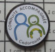617 Pin's Pins / Beau Et Rare / THEME : AUTOMOBILES / CONDUITE ACCOMPAGNEE CODOROUTE - Other & Unclassified