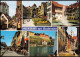 Ansichtskarte Meersburg Mehrbildkarte Ortsansichten Stadtteilansichten 1999 - Meersburg