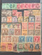 INDE, COLLECTION DE TIMBRES. - Collections (without Album)