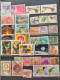Delcampe - INDE, COLLECTION DE TIMBRES. - Collections (without Album)