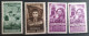 Romana (8 Timbres Neufs) - Unused Stamps