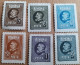 Romania (6 Timbres) - Other & Unclassified