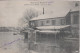 FRANCE - PARIS - Crue De La Seine 1910  Joinville-le-Pont Vue Sur La Marne - Used 1910 PM To UK - Floods