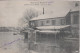 FRANCE - PARIS - Crue De La Seine 1910  Joinville-le-Pont Vue Sur La Marne - Used 1910 PM To UK - Überschwemmungen