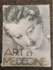 ART ET MEDECINE . Janvier 1934 . Docteur François DEBAT . - 1900 - 1949