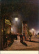 Ansichtskarte Tiergarten-Berlin Potsdamer Platz Straßenbeleuchtung 1884/2004 - Tiergarten