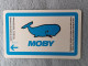 HOTEL KEYS - 2589 - ITALY - MOBY - WHALE - Hotel Keycards