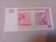Billete Zimbabwe, 20 Dólares, Año 2007, Serie AA, Nº Bajo, UNC - Simbabwe