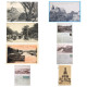 CPA-France - Lot De 155 CP - Diverses Villes - 100 - 499 Postcards