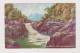 ENGLAND - Skelwith Force And Langdale Pikes Used Vintage Postcard - Other & Unclassified