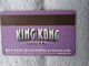 HOTEL KEYS - 2599 - USA - KING KONG UNIVERSAL STUDIOS HOLLYWOOD - Cartas De Hotels