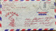 VIETNAM USA WAR COVER 1967, ARMY & AIR FORCE POST SERVICE, ARMY, MILITARY, DRAGON PICTURE ILLUSTRATE - Vietnam