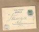 Los Vom 05.05 Postkarte Aus Krefeld  Nach Neheim  1899 - Cartas & Documentos