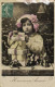 Delcampe - DESTOCKAGE Avant Fermeture  Boutique BON LOT 100 CPA FANTAISIE  ENFANTS    (toutes Scannées ) - 100 - 499 Postcards