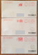 China cover "Qingpu Historical Park - Qushui Park" (Shanghai) Postage Machine Stamped First Day Actual Delivery Seal - Enveloppes