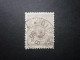 Luxemburg Luxembourg Armoiries 1880 Mi 40B O, Stempel Differdange, RARR!! - 1859-1880 Wappen & Heraldik