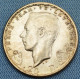 Luxembourg • 20 Francs 1946 • UNC • Ag 835 ‰ • Mint.: 100'000 •  Jean L'Aveugle / Luxemburg • [24-754] - Luxemburg