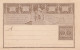 2454  - REGNO - Cartolina Postale Da Cent. 10 Rosa - NUOVA - 20 Settembre 1895 - " LIBERAZIONE DI ROMA " - Entero Postal