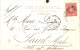 CPA Carte Postale Espagne Corrida De Toros  Perfilandose Para Matar 1902 VM80409 - Corrida