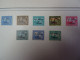 Wallis Et Futuna   Neufs Sur Charnière Cote 239 € - Unused Stamps