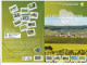 Feuillet Collector Le Parc Régional De La Montagne De Reims France 2013 IDT L V 20gr 10 Timbres Autoadhésifs N°199 - Collectors