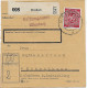 Paketkarte Miesbach, Leistungamt Nach Hohenthann, 1948, EF - Briefe U. Dokumente