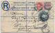 Maloney Registered 1924 To Würzburg - Autres & Non Classés