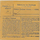 Paketkarte Stuttgart Nach Bad Aibling MeF 1947 - Lettres & Documents