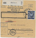 Paketkarte München Nach Söhl/Schönau EF 1948 - Briefe U. Dokumente