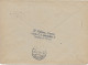 Berlin, Einschreiben Mit Sonderstempel Flüchtlings-und Altershilfe, 1946 -Werdau - Lettres & Documents