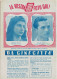 0837 "RIVISTA,  I FILMI APPASSIONATI - L'ULTIMA CORROZZELLA - A.FABRIZI E A. MAGNANI - FILM 21" ORIG. 1942 - Cinema