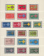 Europa CEPT  Jahrgang 1968, Postfrisch **, Komplett 18 Länder, Kreuzbartschlüssel - 1968