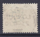 Great Britain 1902 Mi. 103A, ½ P. Edward VII. Deluxe LONDON 1910 Cancel !! - Oblitérés