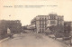 Sri Lanka - COLOMBO - York Street - The Grand Oriental Hotel - P. & O. Office - Publ. H. Grimaud (no Imprint)  - Sri Lanka (Ceylon)