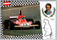 GF Sport Automobile 001, Editons Lyna 124/1, Niki Lauda, Circuit D'Auvergne - Grand Prix / F1