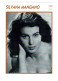 Ref 2 - Photo L'encyclopédie Du Cinéma : Silvana Mangano - Italie . - Europa