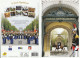 Feuillet Collector La Garde Républicaine France 2013 IDT L V 20gr 10 Timbres Autoadhésifs N°220 - Collectors