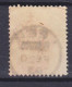 Great Britain 1902 Mi. 104A,  1p. Edward VII. Deluxe LEEK (Staffordshire) 1903 Cancel !! - Used Stamps