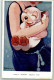 10677407 - Sign. Studdy  Valentine Card Nr. 1260 - Chiens